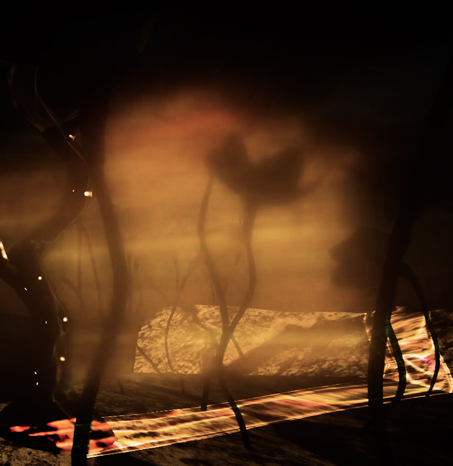Initial Image